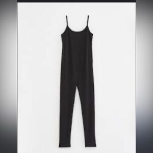 MotherHood NWT Black jumpsuit size small